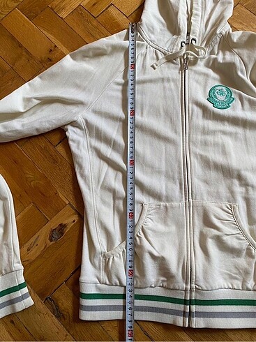 Tommy hilfiger sport sweatshirt hırka ML - Görsel 6