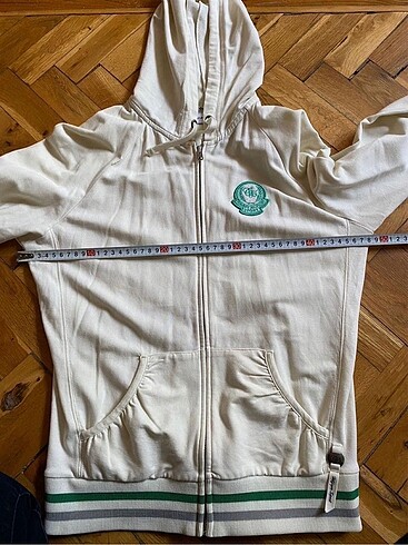 Tommy hilfiger sport sweatshirt hırka ML - Görsel 5