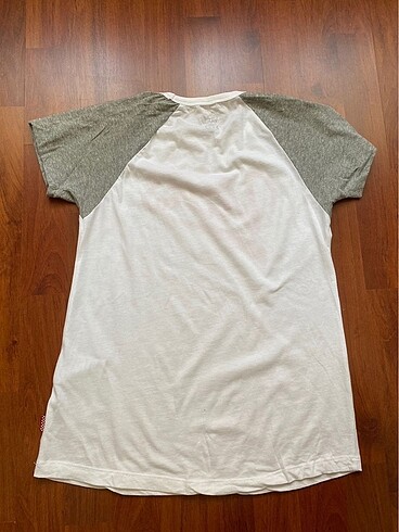 Vans reklam kol beyaz tshirt - Görsel 4