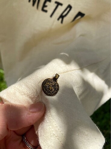 Paris metro kadife baskılı maison scotch - Görsel 2