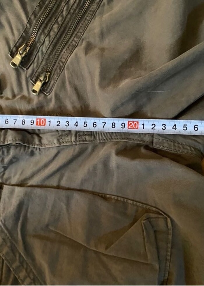 Oxxo kargo pantalon xs-s beden - Görsel 5