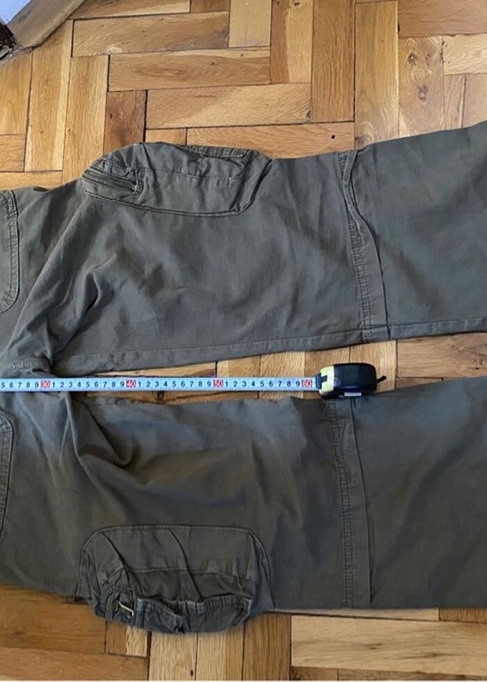 Oxxo kargo pantalon xs-s beden - Görsel 4