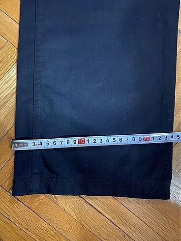 Tommy hilfiger jeans siyah pantolon - Görsel 8