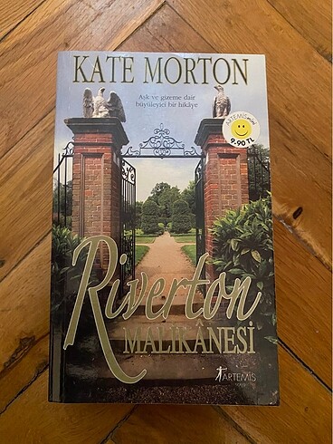 Riverton Malikanesi Kitabi Kate Morton