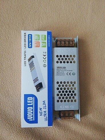 Led trafo
