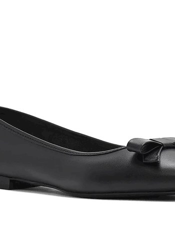 Derimod Kadin Siyah Fiyonklu
Deri Babet - Görsel 6