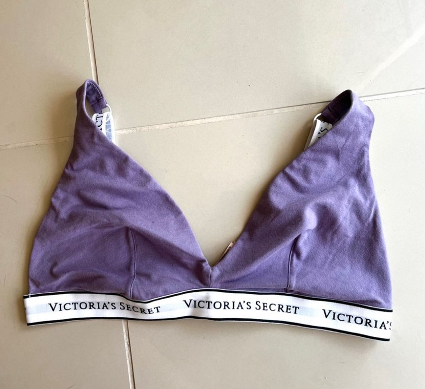 Victoria's Secret Balensiz Pamuklu
Dekolte Sütyeni - Görsel 2