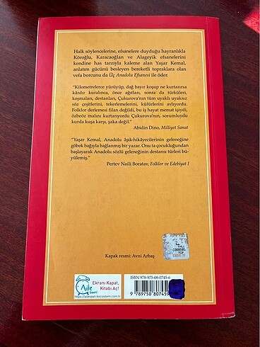 Üç Anadolu Efsanesi - Görsel 2