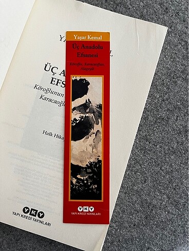 Üç Anadolu Efsanesi - Görsel 3