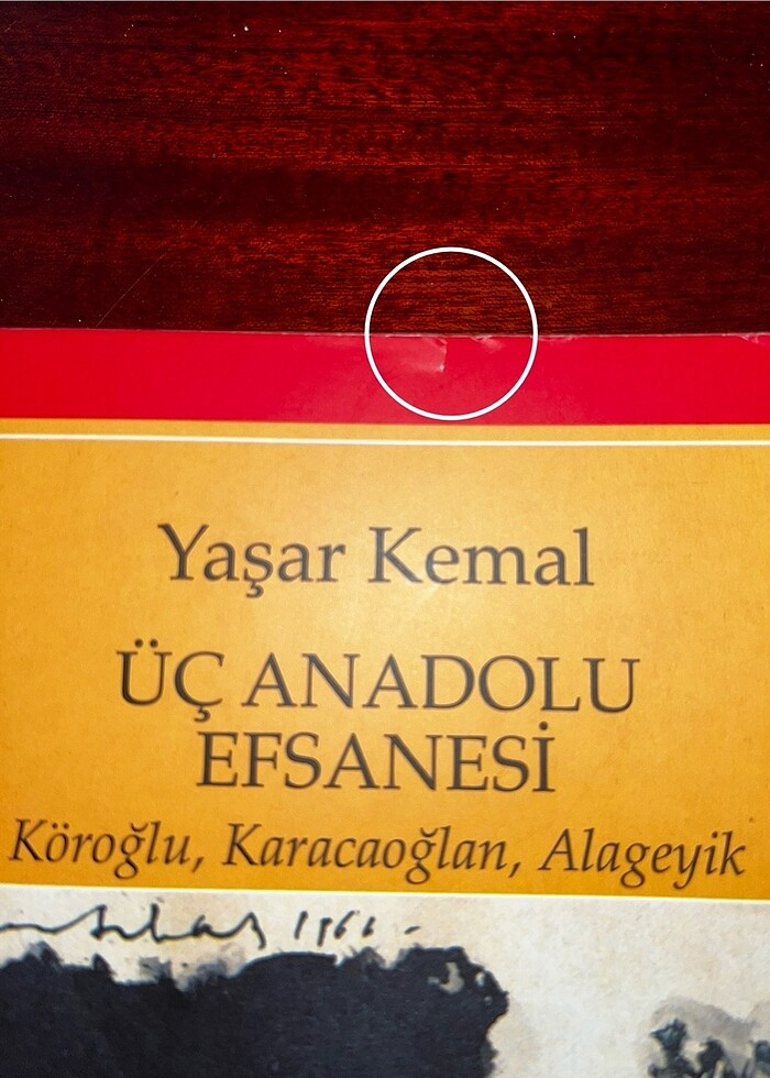Üç Anadolu Efsanesi - Görsel 5