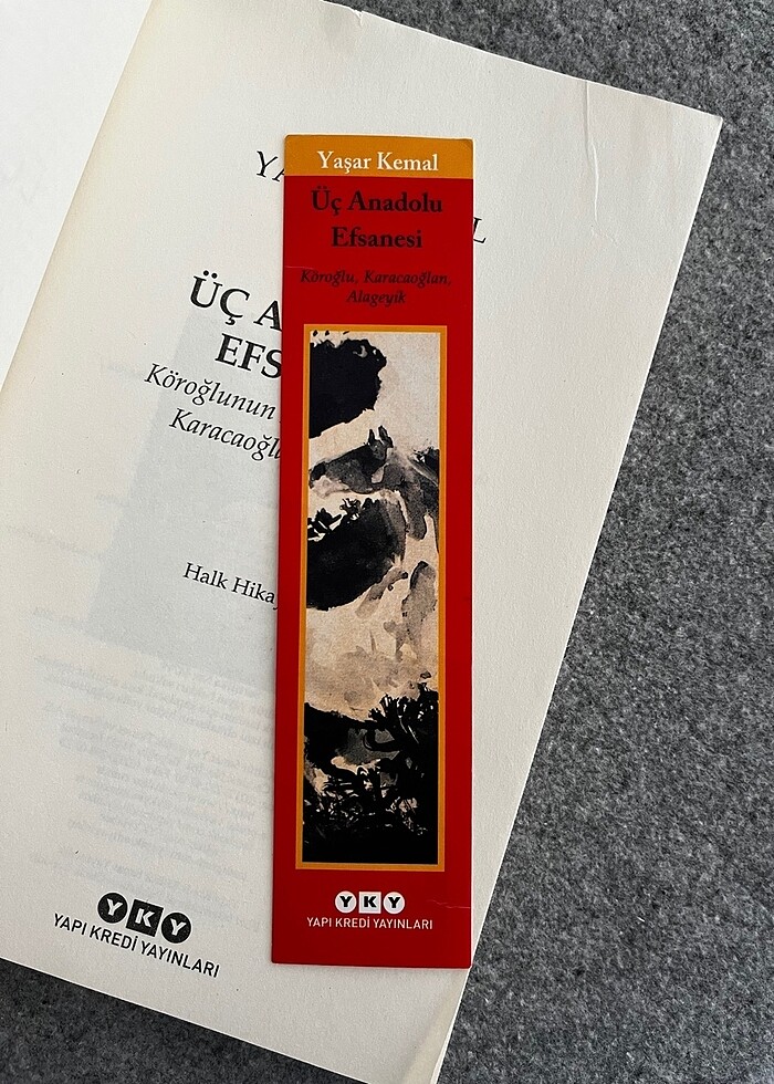 Üç Anadolu Efsanesi - Görsel 3