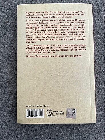 Keşanlı Ali Destanı - Görsel 2