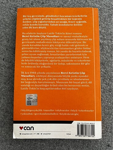 Berci Kristin Çöp Masalları - Görsel 2