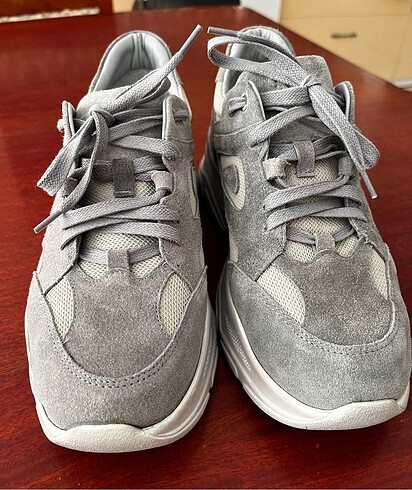 Nine West Gri Sneaker Ayakkabı - Görsel 7