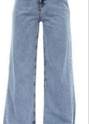Bol paça pantolon