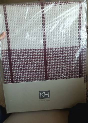 Karaca Tek Kisilik Battaniye - Görsel 2