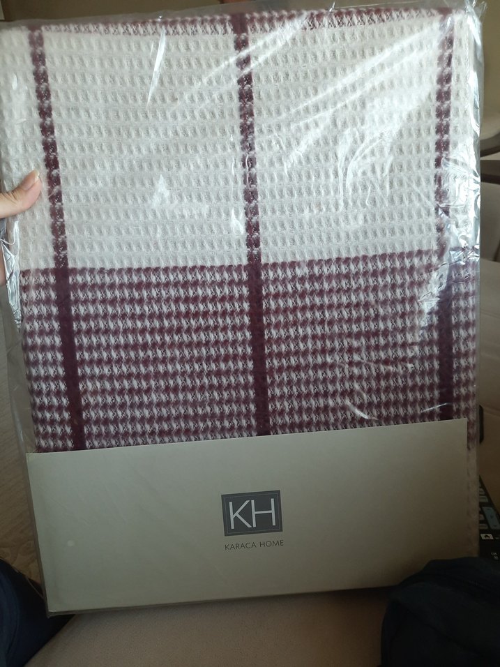 Karaca Tek Kisilik Battaniye - Görsel 2