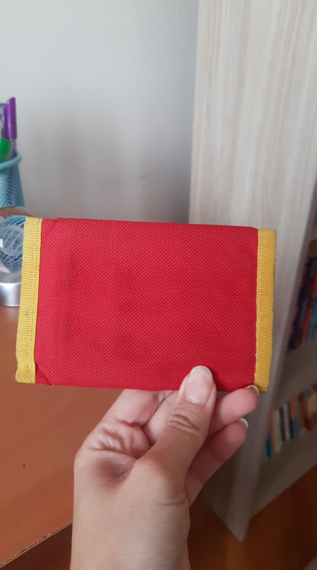 Galatasaraylı Cüzdan - Görsel 2