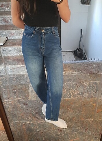 ZARA KOT PANTALON