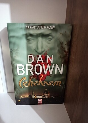  Beden Renk 5 Adet Dan Brown Kitabı