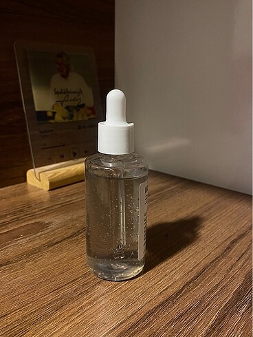 Diğer Koreaco akne ve siyah nokta ampülü serum