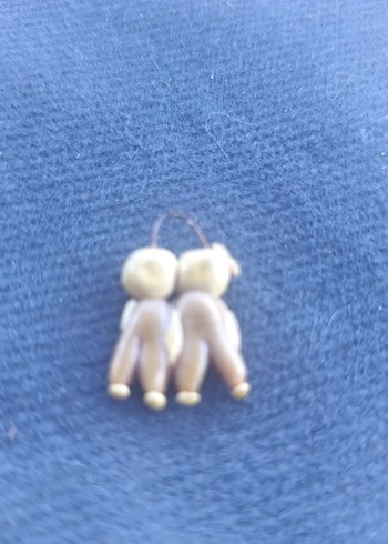 Vintage Jointed Cookie Glossy Retro - Görsel 3