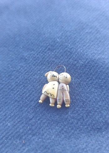 Vintage Jointed Cookie Glossy Retro - Görsel 5