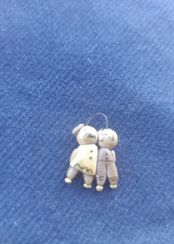 Vintage Jointed Cookie Glossy Retro - Görsel 8