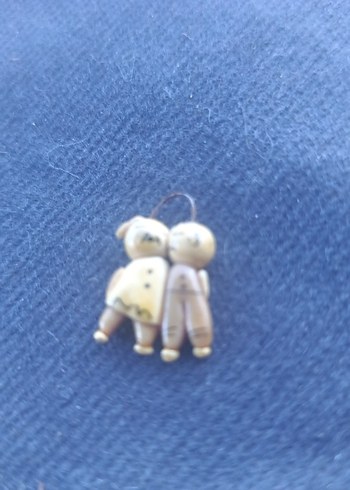 Vintage Jointed Cookie Glossy Retro - Görsel 4