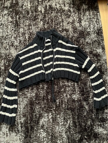 Zara Crop Ceket