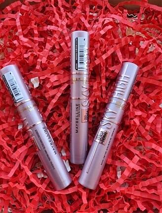 Maybelline New York Maskara X2