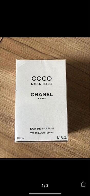 COCO CHANEL MADEMOİSELLE KADIN PARFÜM