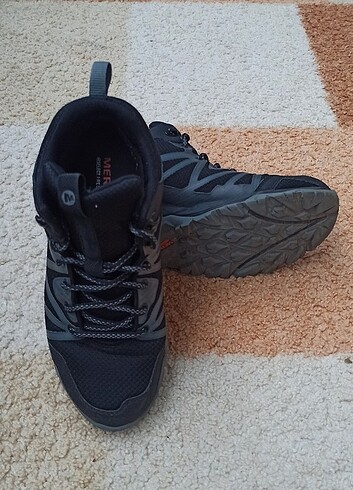 38,5 Beden Merrell Goretex Spor Ayakkabı-Bot.