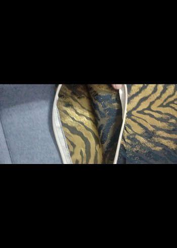 Gri Zebra Desenli Modern Dekoratif Yastık kılıfı - Görsel 6