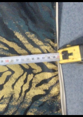 Gri Zebra Desenli Modern Dekoratif Yastık kılıfı - Görsel 5