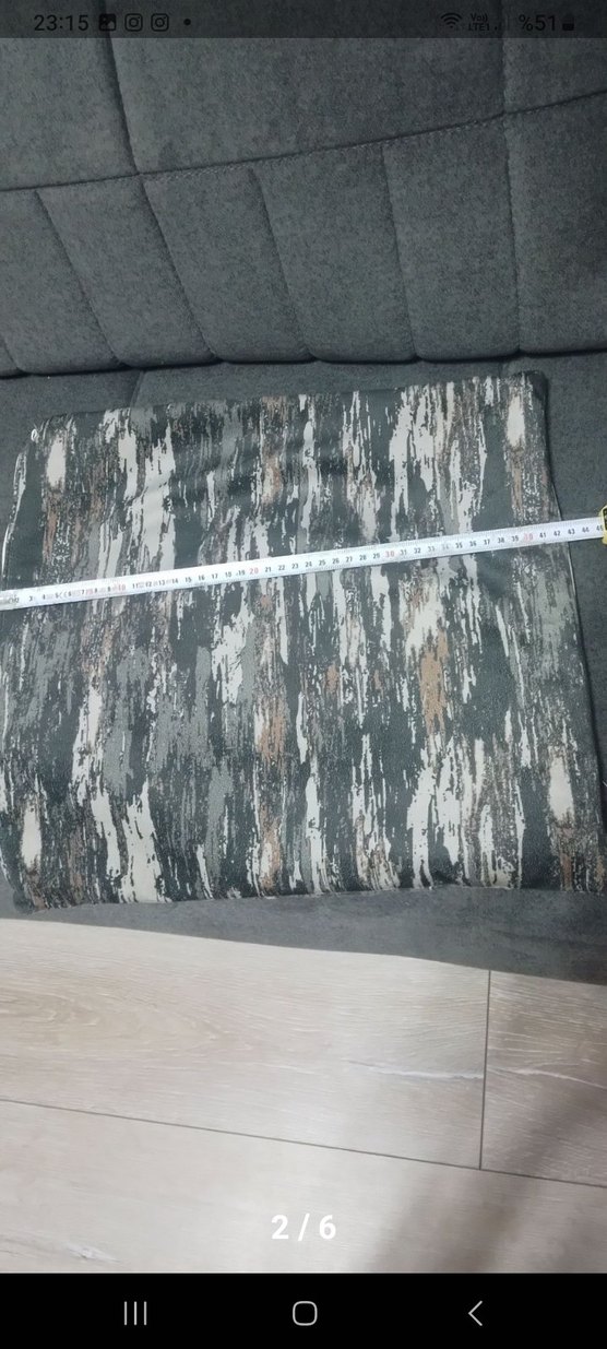 Yastık kılıfı - Görsel 3