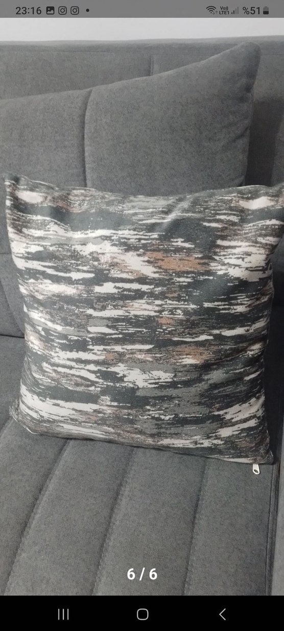 Yastık kılıfı - Görsel 5