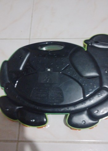 Renkli Öğretmenim Kaplumbağa Eğitim Oyuncağı - Görsel 10