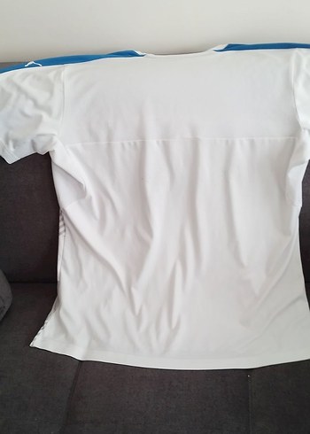 İtalya Baskılı Erkek Spor Tişörtü - Görsel 8