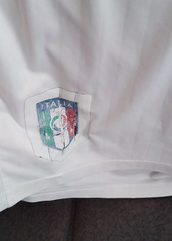 İtalya Baskılı Erkek Spor Tişörtü - Görsel 4