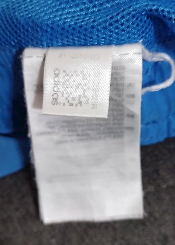 Mavi Erkek Mini Şort Mayo - Görsel 5