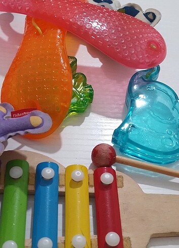 Fisher Price Eğitici oyuncak..toplu satış 