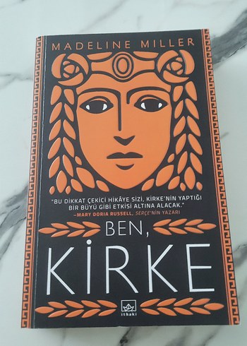 Ben Kirke - Madeline Miller Roman