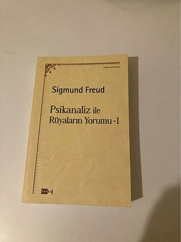 Psikanaliz ile rüyaların yorumu / Sigmund Freud