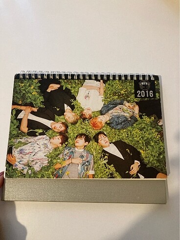 BTS TAKVİM