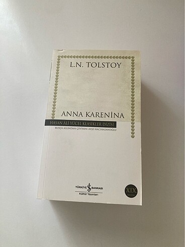 Anna Karenina / L.N. Tolstoy