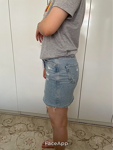 s Beden New look kot etek