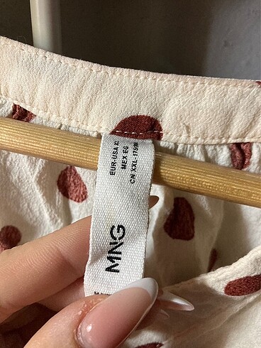 xl Beden mango takım