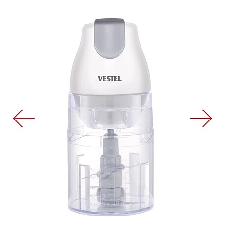 vestel doğrayıcı