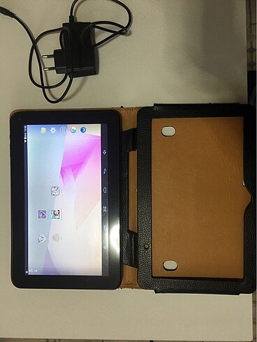 Piranha RanoTab 10.1 inç ekran Tablet. Çift çekirdekli işlemci
